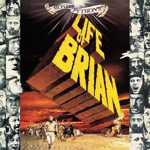 Life Of Brian (Żywot Briana) Monty Python