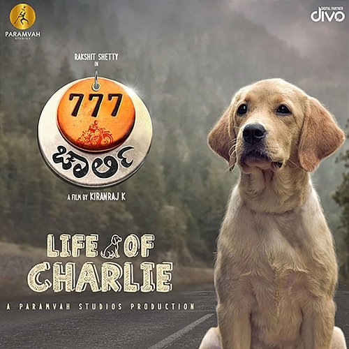 Life Of Charlie (From "777 Charlie") Nobin Paul and Shubham Roy