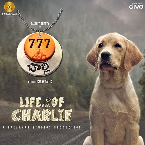 Life Of Charlie (From "777 Charlie (Telugu)") Nobin Paul and Karthik
