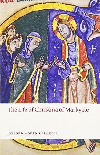Life of Christina of Markyate Fanous Samuel