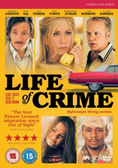 Life of Crime (brak polskiej wersji językowej) Schechter Daniel