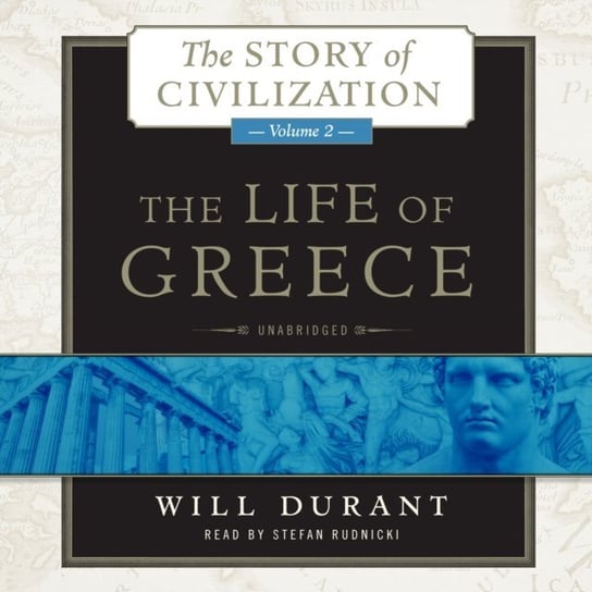 Life of Greece Durant Will
