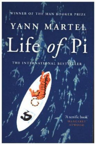 Life of Pi Martel Yann