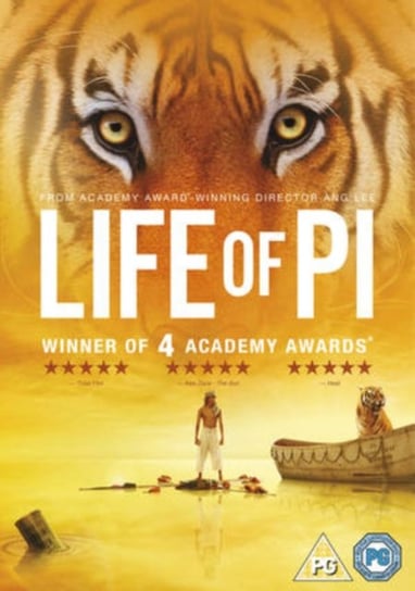 Life of Pi (brak polskiej wersji językowej) Lee Ang