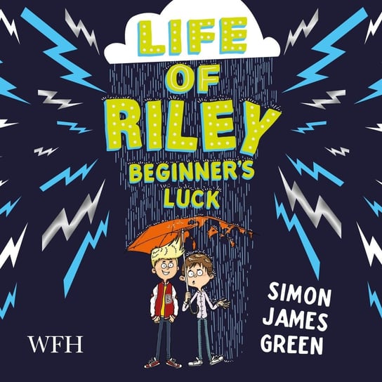 Life of Riley Green Simon James