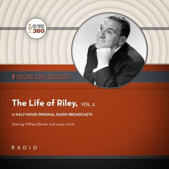 Life of Riley. Vol. 2 Entertainment Black Eye