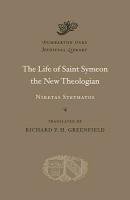 Life of Saint Symeon the New Theologian Stethatos Niketas