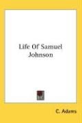 Life Of Samuel Johnson Adams C.
