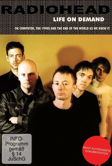 Life On Demand Radiohead