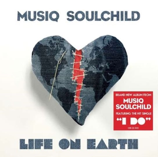 Life On Earth Musiq Soulchild