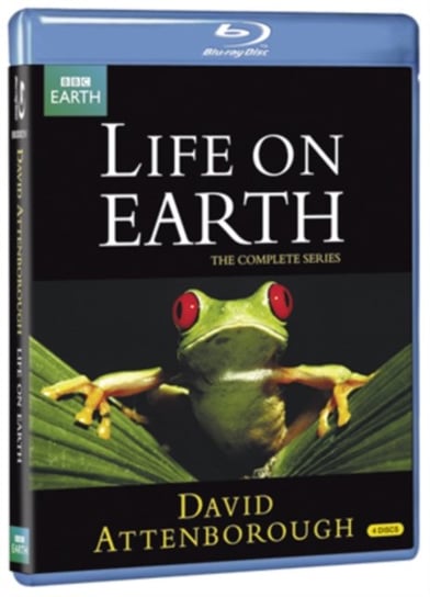 Life On Earth (brak polskiej wersji językowej) 2 Entertain