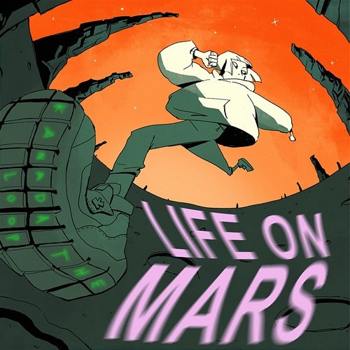 LIFE ON MARS KANADA THE LOOP