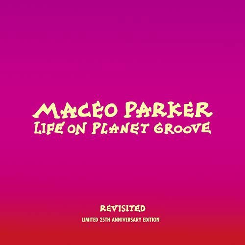 Life On Planet Groove Revisited Live 1992, płyta winylowa Various Artists