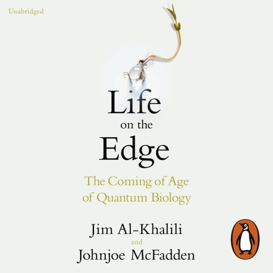 Life on the Edge McFadden Johnjoe, Al-Khalili Jim