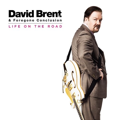 Life On The Road David Brent