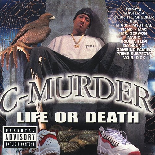 Where I'm From C-Murder feat. Prime Suspects
