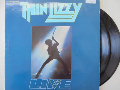 Life, płyta winylowa Thin Lizzy