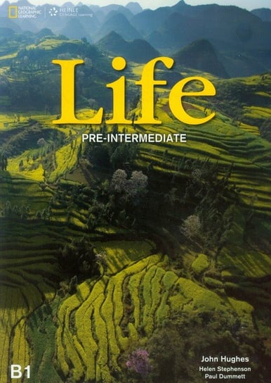 Life. Pre-Intermediate. Student's Book + DVD Opracowanie zbiorowe