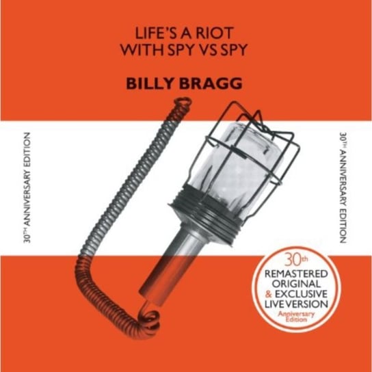 Life's a Riot With Spy Vs. Spy Bragg Billy