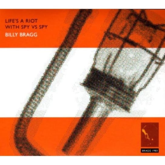 Life's a Riot With Spy Vs. Spy Bragg Billy