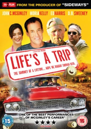 Life's a Trip (brak polskiej wersji językowej) Sweeney D.B.