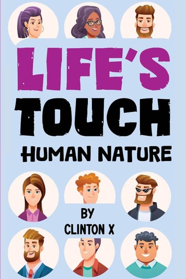 Life's Touch X Clinton