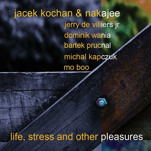 Life, Stress And Other Pleasures Jacek Kochan