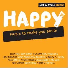 Life & Style Music: Happy Various Artists