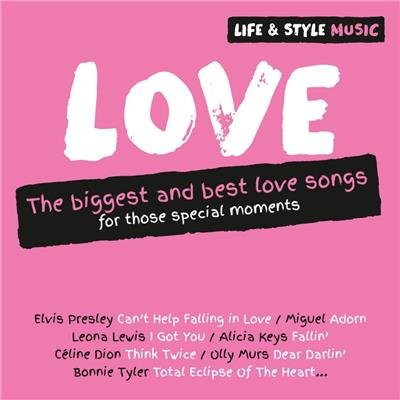 Life & Style Music: Love Various Artists