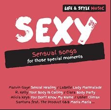 Life & Style Music: Sexy Various Artists