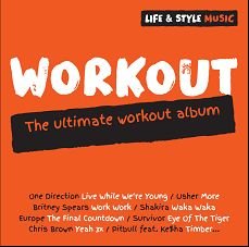 Life & Style Music: Workout Various Artists