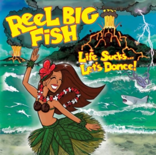 Life Sucks... Let's Dance!, płyta winylowa Reel Big Fish