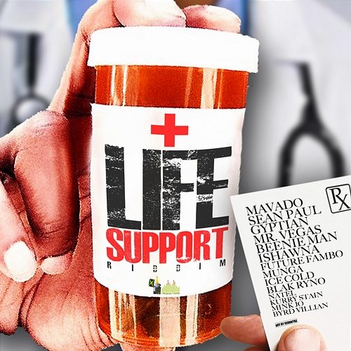 Life Support Riddim Justus