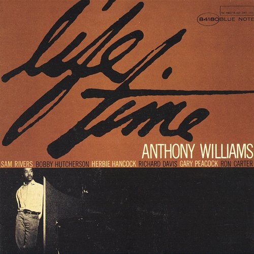 Life Time Anthony Williams