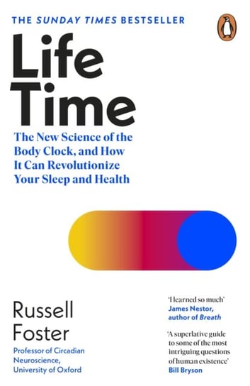 Life Time Russell Foster