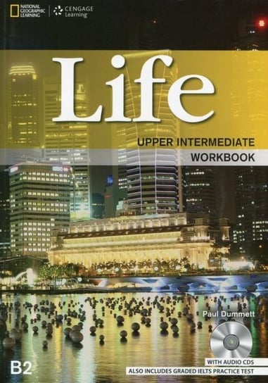 Life. Upper Intermediate Workbook + CD Dummett Paul