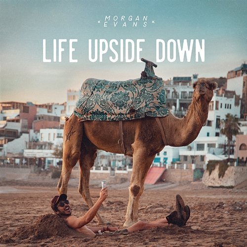 Life Upside Down EP Morgan Evans