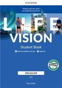 Life Vision. Advanced C1. Student's Book + e-book Opracowanie zbiorowe