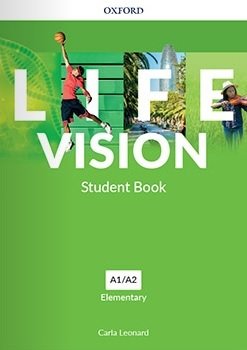 Life Vision Elementary A1/A2. Student's Book + e-book Leonard Carla
