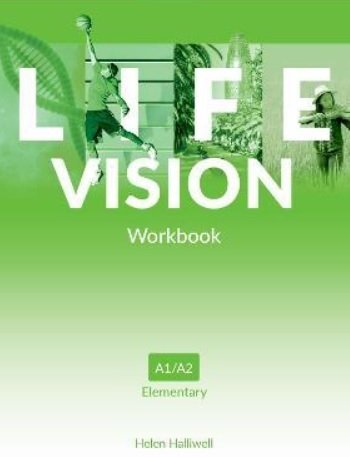 Life Vision. Elementary A1/A2. Workbook + Online Practice Halliwell Helen