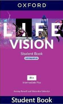 Life Vision. Intermediate Plus B1+. Student's Book + e-book Bowell Jeremy, Sałandyk Weronika