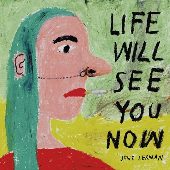 Life Will See You Now (Orange) Lekman Jens