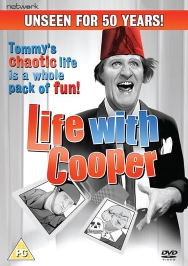 Life With Cooper (brak polskiej wersji językowej) 