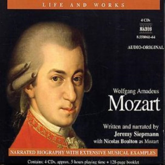 Life & Works: Mozart Various Artists