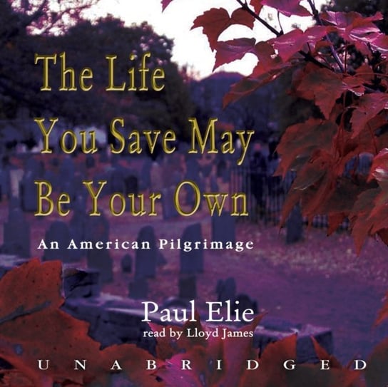 Life You Save May Be Your Own Elie Paul