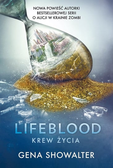 Lifeblood. Krew życia - ebook mobi Showalter Gena