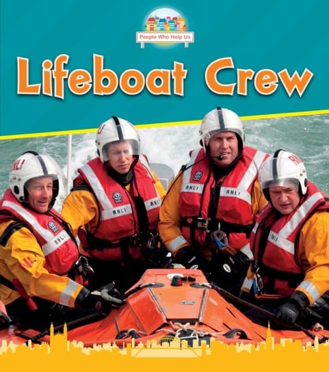 Lifeboat Crew Dickmann Nancy