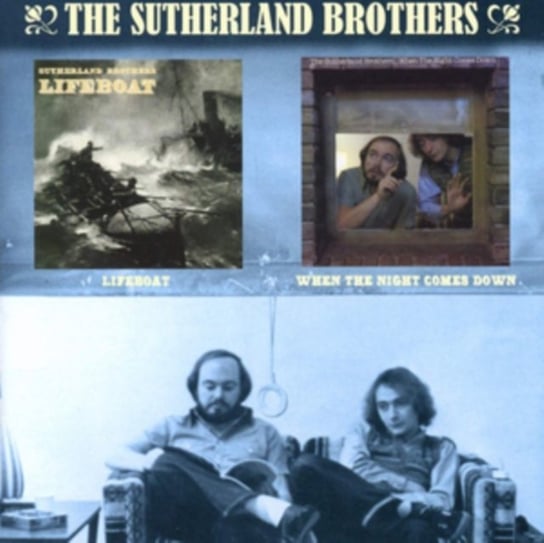 Lifeboat / Night Comes Down The Sutherland Brothers