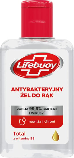 Lifebuoy, żel antybakteryjny do rąk, 50 ml Lifebuoy