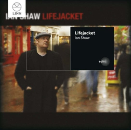 Lifejacket Ian Shaw